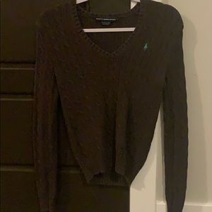 Women’s polo sweatshirt!